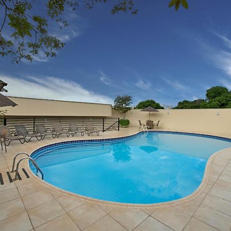 Garden Hotel Ribeirão Preto Екстериор снимка