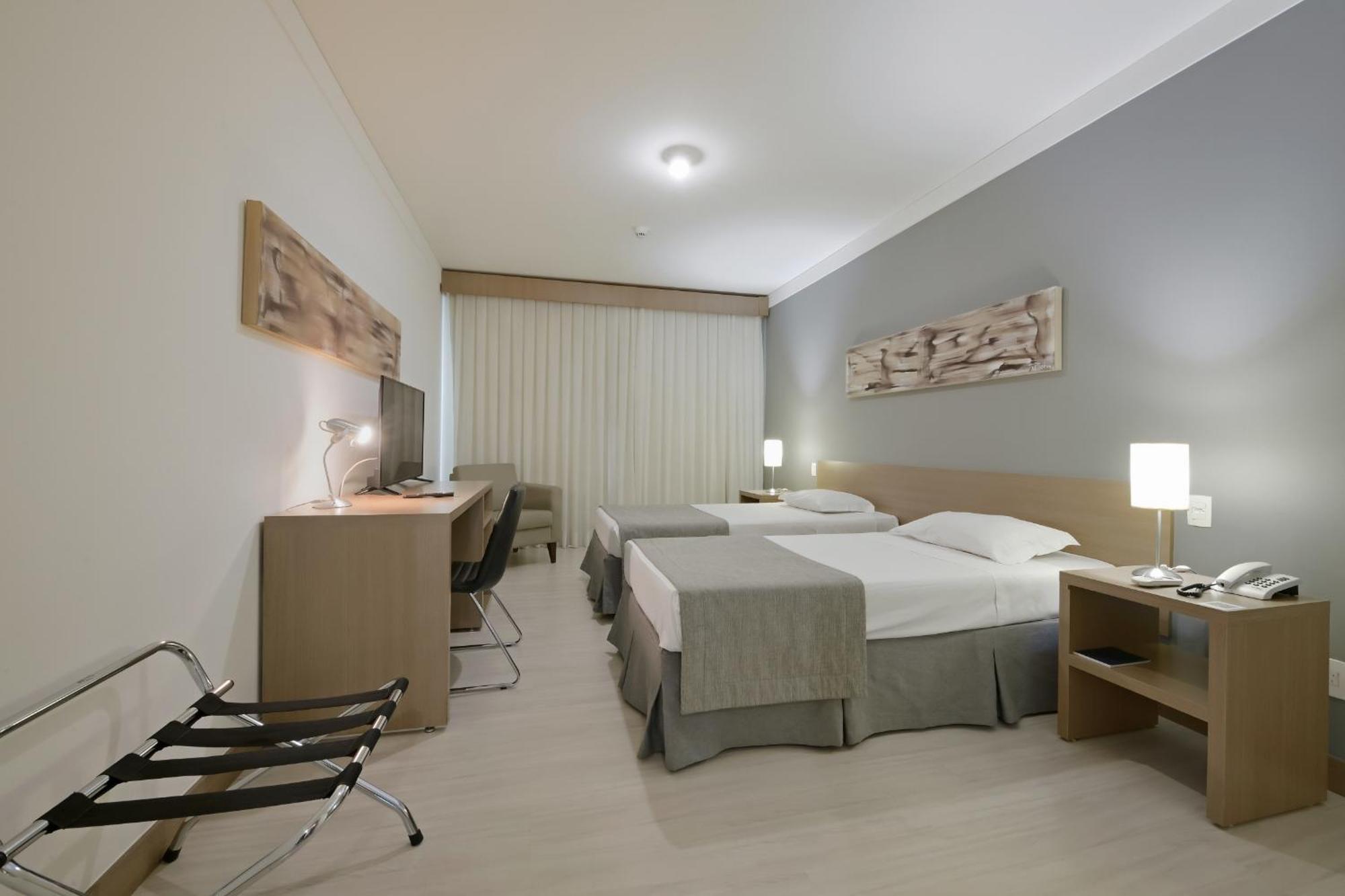 Garden Hotel Ribeirão Preto Стая снимка