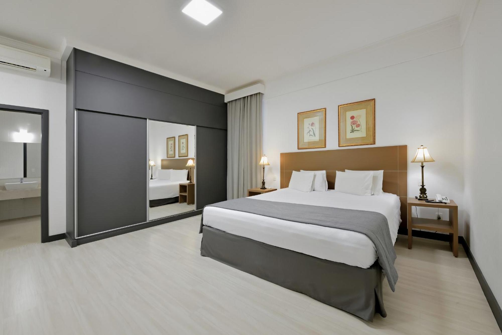 Garden Hotel Ribeirão Preto Екстериор снимка