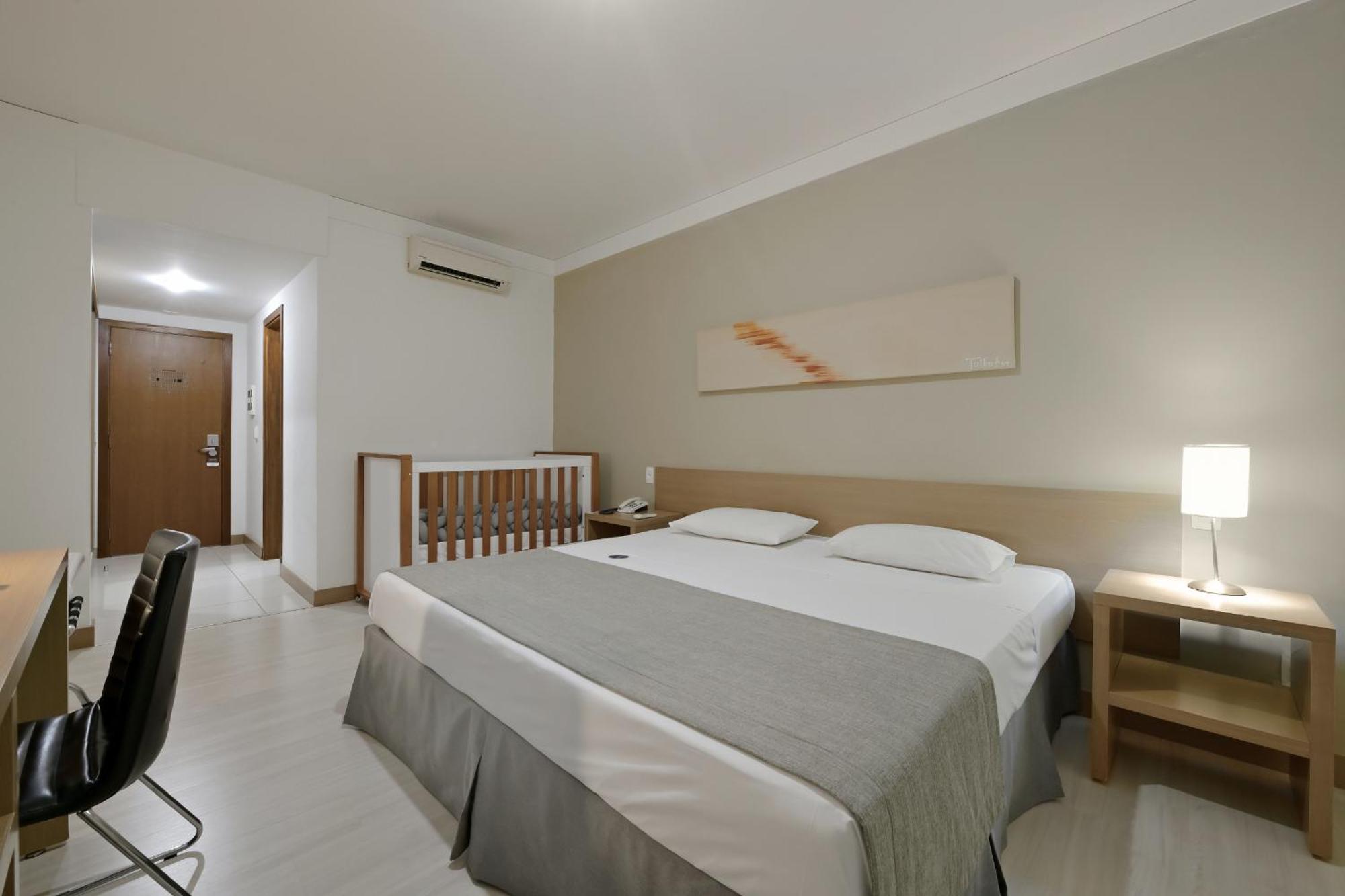 Garden Hotel Ribeirão Preto Екстериор снимка