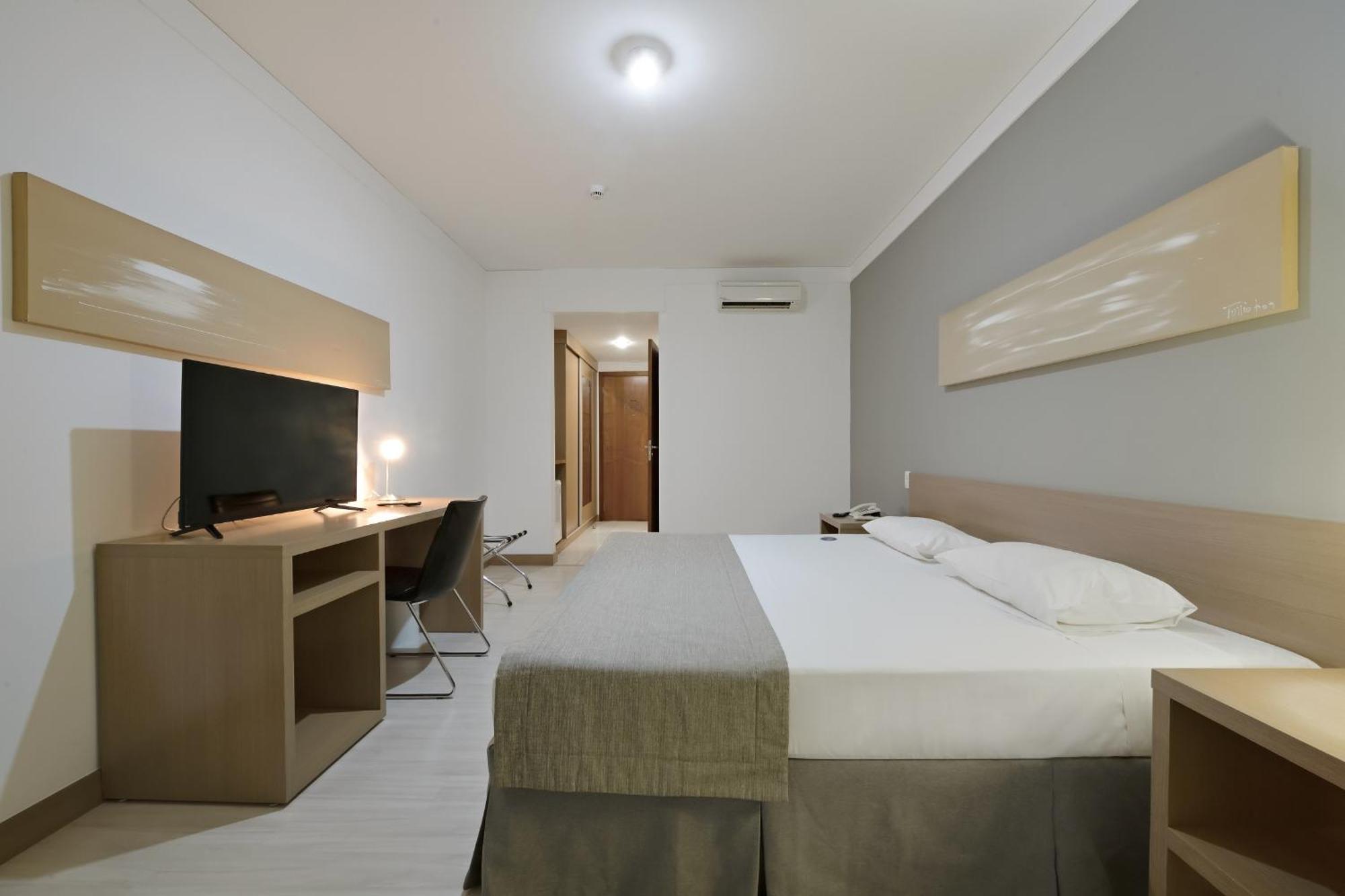 Garden Hotel Ribeirão Preto Стая снимка