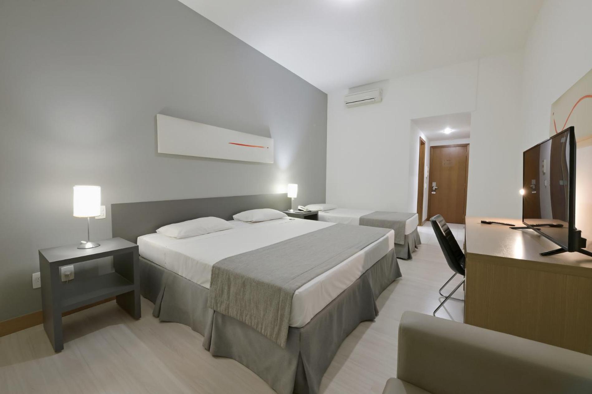 Garden Hotel Ribeirão Preto Стая снимка