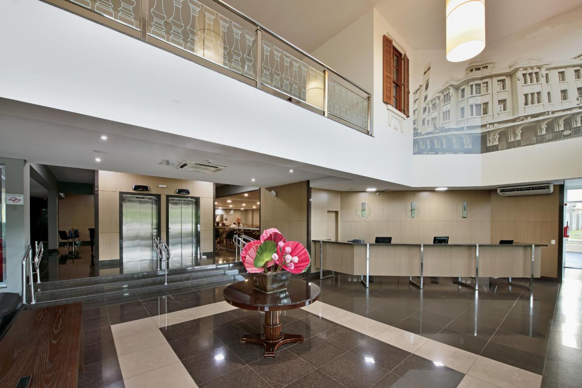 Garden Hotel Ribeirão Preto Екстериор снимка