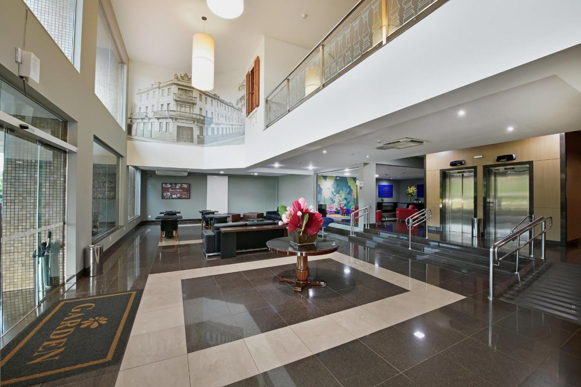 Garden Hotel Ribeirão Preto Екстериор снимка