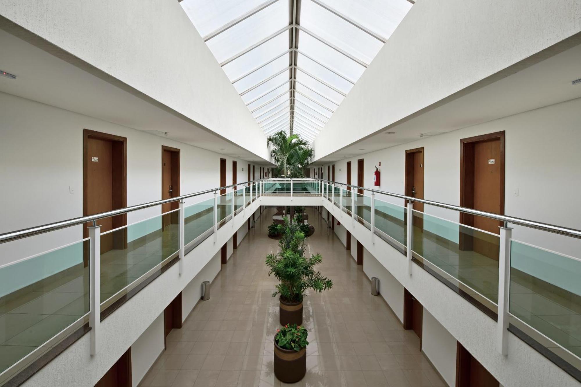 Garden Hotel Ribeirão Preto Екстериор снимка