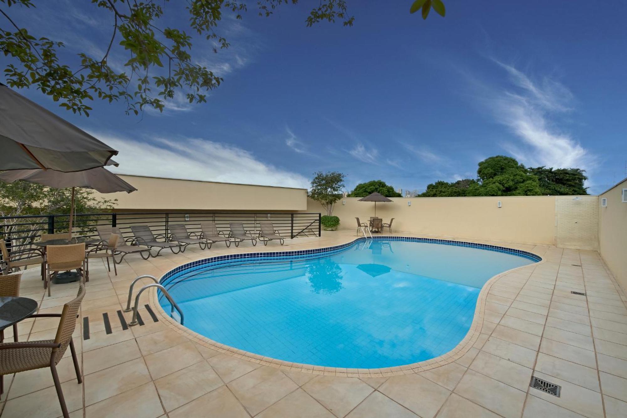 Garden Hotel Ribeirão Preto Екстериор снимка