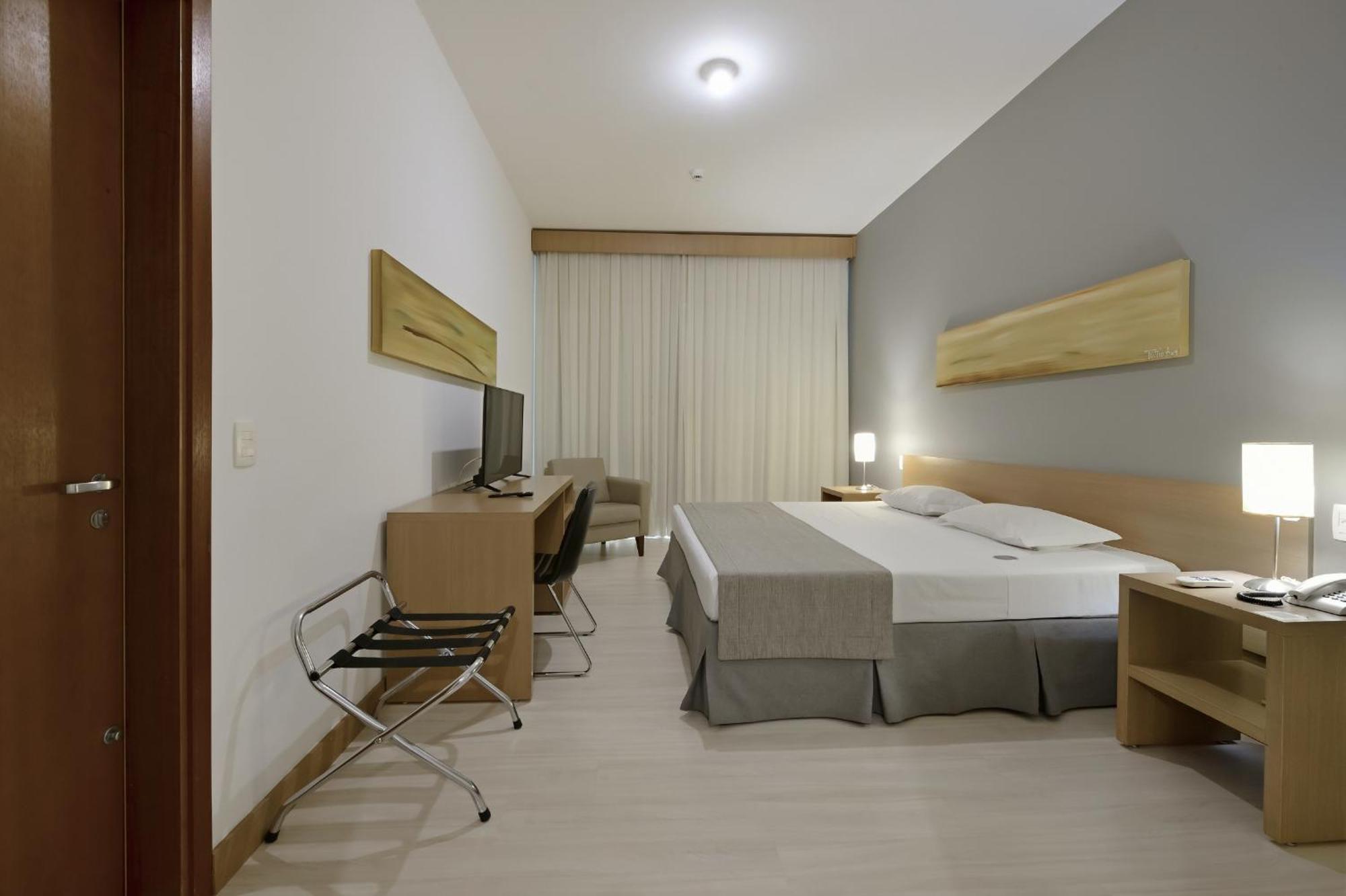Garden Hotel Ribeirão Preto Стая снимка