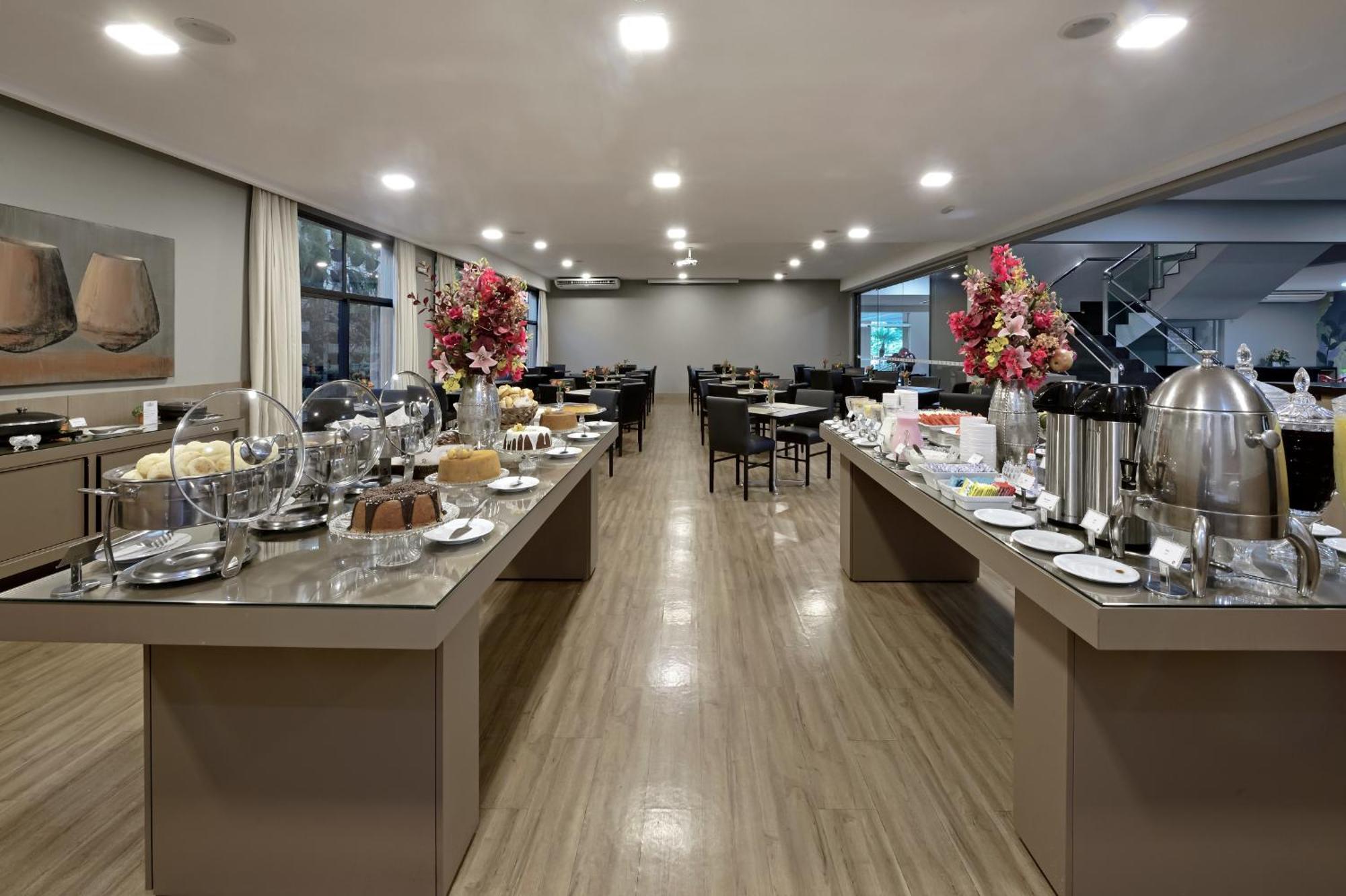 Garden Hotel Ribeirão Preto Екстериор снимка