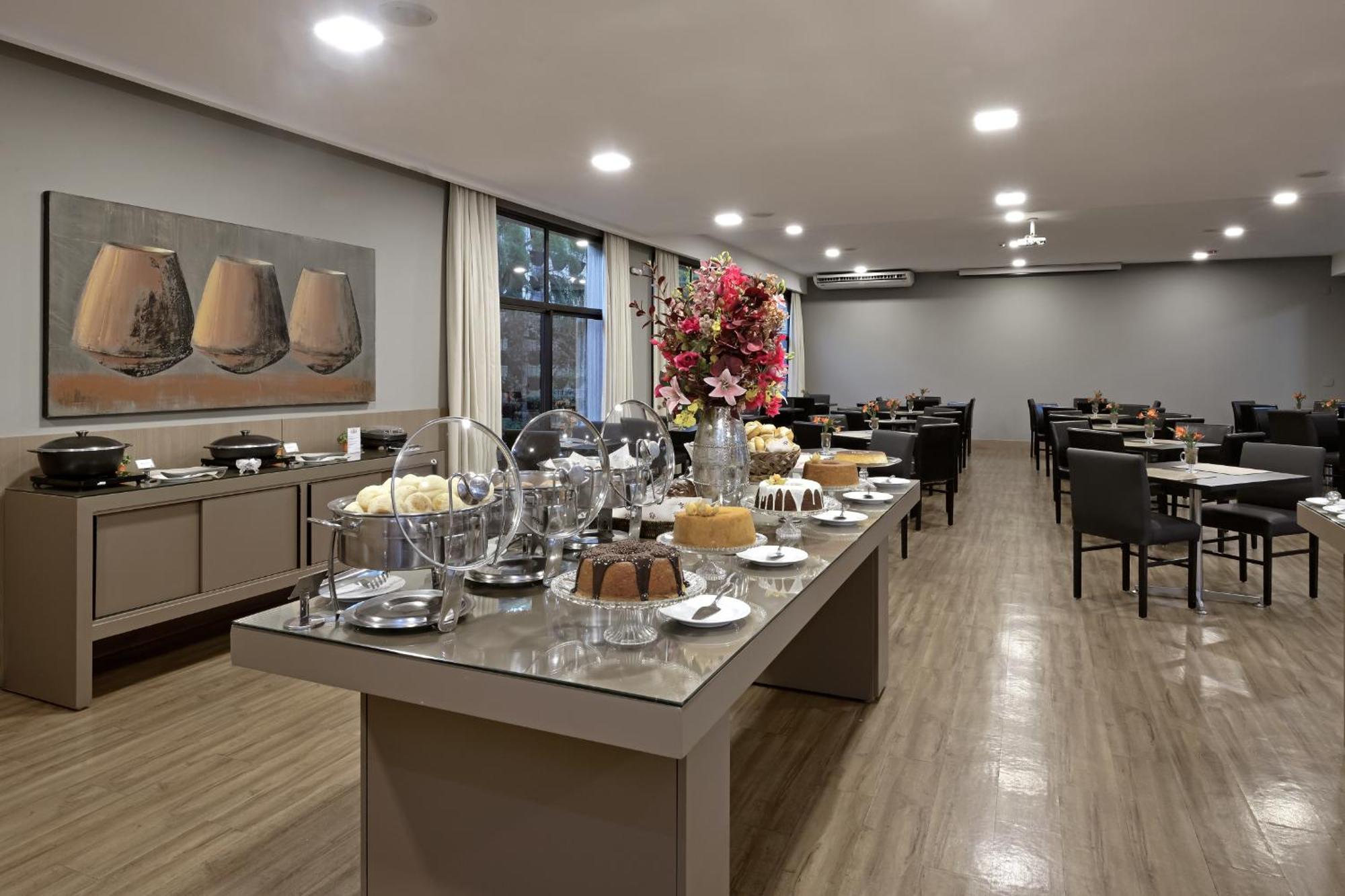 Garden Hotel Ribeirão Preto Екстериор снимка