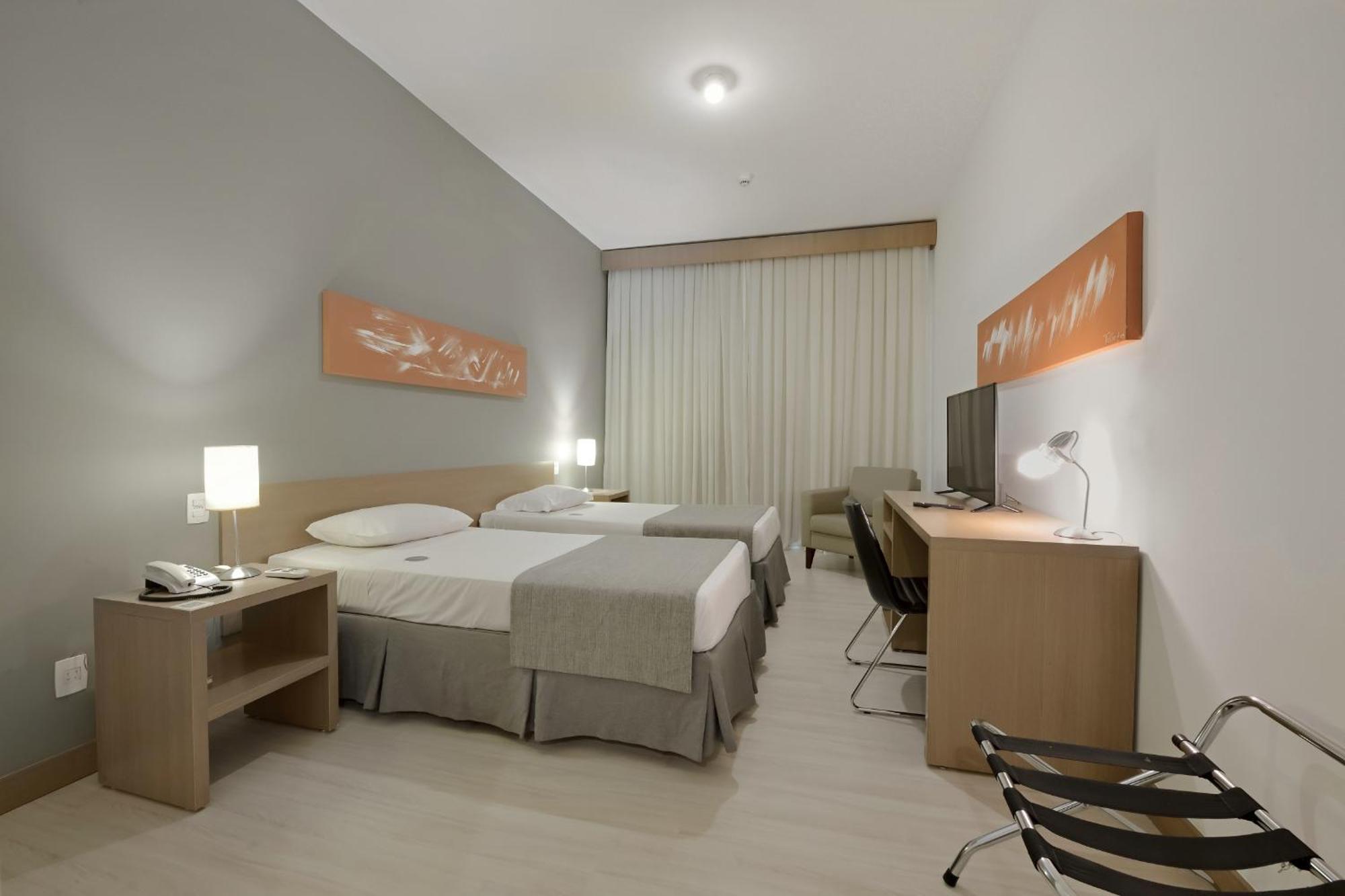 Garden Hotel Ribeirão Preto Стая снимка