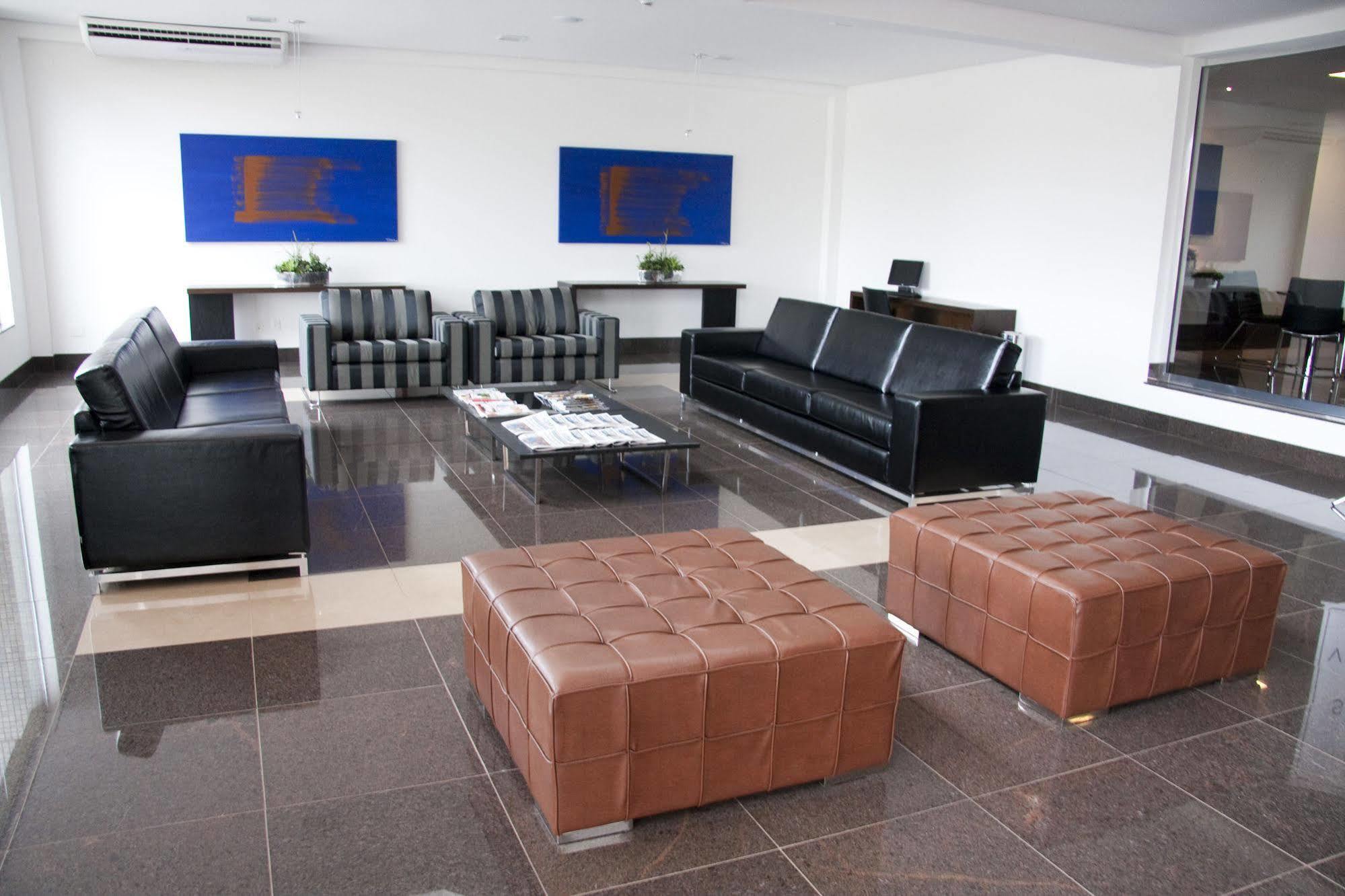 Garden Hotel Ribeirão Preto Екстериор снимка
