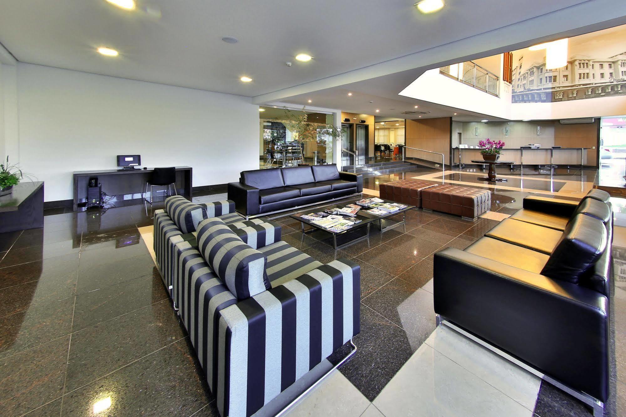 Garden Hotel Ribeirão Preto Екстериор снимка