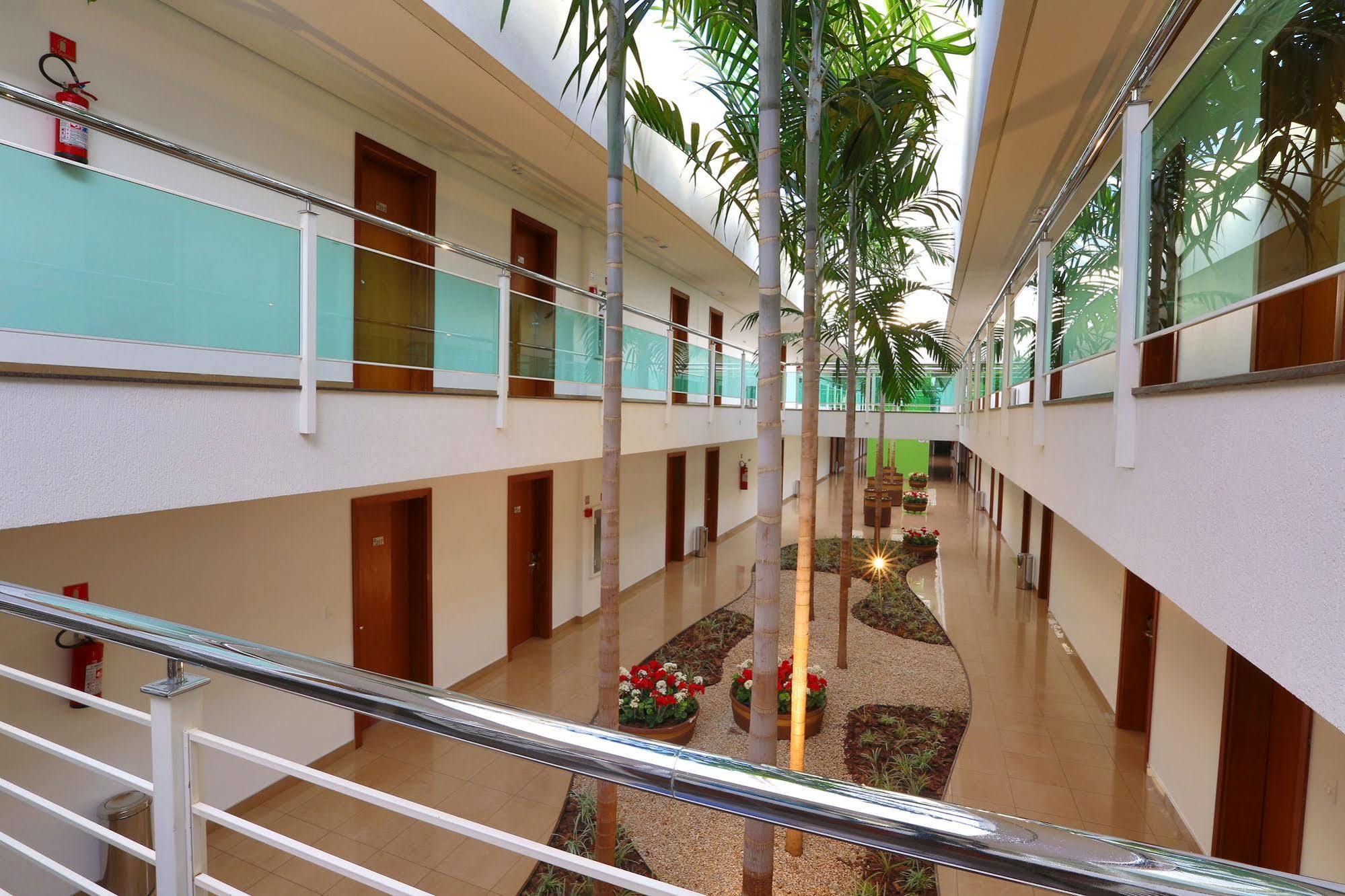 Garden Hotel Ribeirão Preto Екстериор снимка